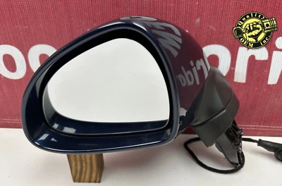 Espejo retrovisor puerta lateral izquierda Porsche Boxster Cayman 2013-2016 (azul oscuro) 40 k Foto 1 de 4