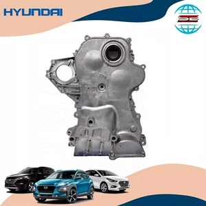 Hyundai i10 1st gen 2008 2012 cover assy-timing belt 2135003050 - Picture 1 of 6