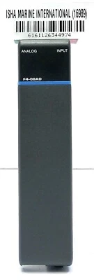 DirectLOGIC DL405 F4-08AD Analog Input Module - Image 1 of 4