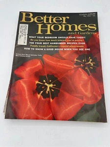 Better Homes and Gardens May 1964 Magazine Vintage MCM - Picture 1 of 3