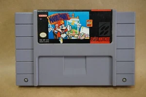 MARIO PAINT Nintendo SNES Game Cartridge Only, 1991, TESTED & WORKS - Picture 1 of 6