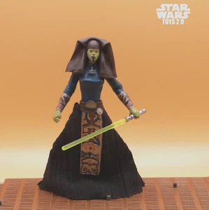 STAR WARS FIGURE 2005 ROTS COLLECTION LUMINARA UNDULI (JEDI MASTER) - Picture 1 of 1