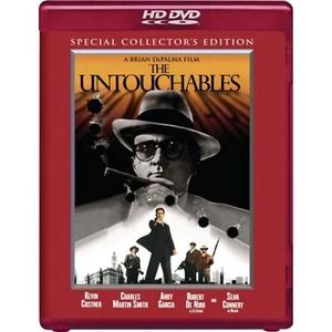 The Untouchables (Collector's Edition) [HD DVD] - Bild 1 von 1