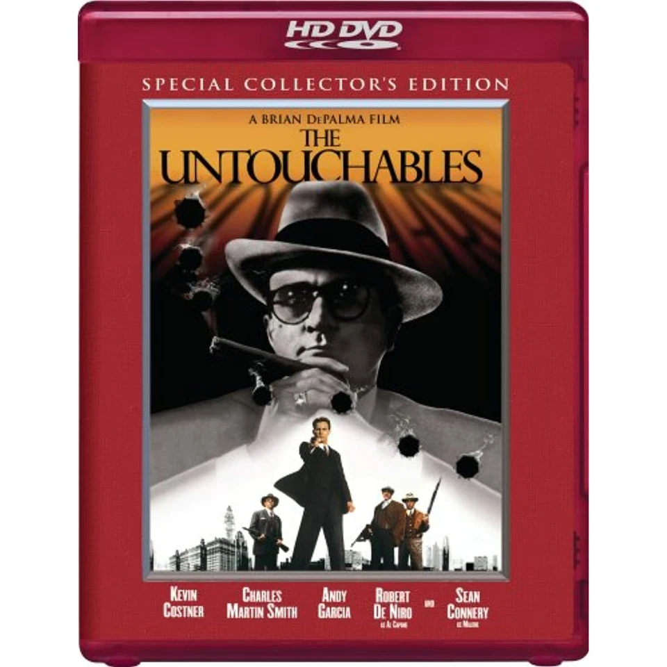 The Untouchables (Collector's Edition) [HD DVD] - Image 1 of 1