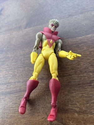 PYRO * Figura de acción Marvel Legends 6” Onslaught serie BAF 2006 ToyBiz WD06 Foto 1 de 4