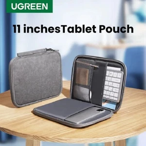 UGREEN Tablet Bag Case 11 inch Protective Tablet Sleeve For iPad Air Pro Samsung - Picture 1 of 7