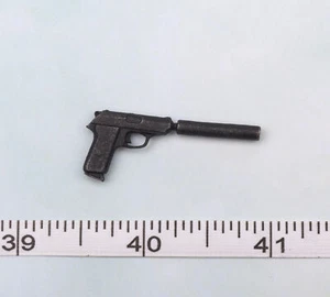 Pistol for JOYTOY JT4751 LEVEL9 Bourbon Frontline Chaos 1/12 Scale Figure - Picture 1 of 1