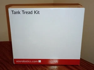 SEALED! Vex Robotics Tank Tread Kit 276-2168 -New- B1- A17 NEW - Bild 1 von 4