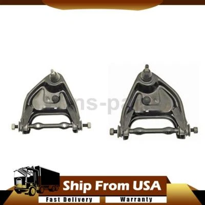 Brazo de control superior delantero con rótula 2 piezas para Plymouth PB150 5,2 L 1981-1983 Foto 1 de 4