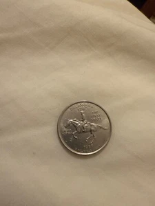 RARE 1787 1999 D Delaware *FIRST STATE QUARTER DOLLAR* Coin W/ Caesar Rodney - Picture 1 of 4