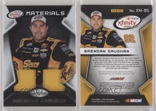 2016 Certified Xfinity Materials /299 Brendan Gaughan #XM-BG
