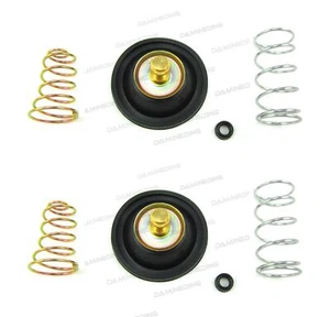 Set of 2 Air Cut Off Valve CB400T CM400 CM450 CX500 CB450 GL500 XL250S - Picture 1 of 6