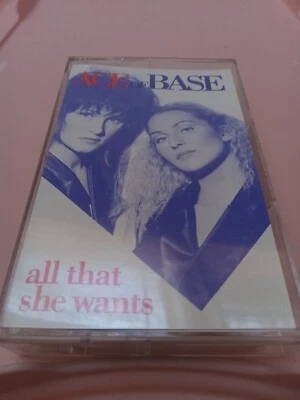 ACE OF BASE All that she Wants- good visible condition/untested Vintage Album - Imagem 1 de 3