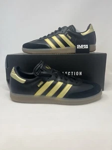 Adidas Originales Samba 'Messi - Dorado' Para Hombre Talla 10.5 Totalmente Nuevo En Mano Con Caja - Imagen 1 de 6