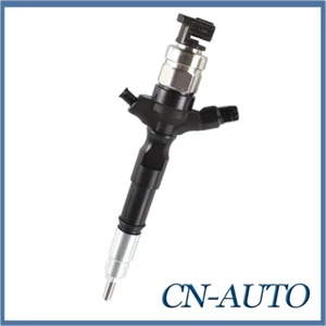 Diesel Injector For Toyota Hilux 05-19 Land Cruiser Prado 2006-2019 3.0L 1KD-FTV - Picture 1 of 6