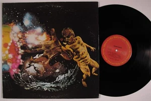 SANTANA Self Titled COLUMBIA PC-30595 LP VG++/VG+ gatefold r - Picture 1 of 2
