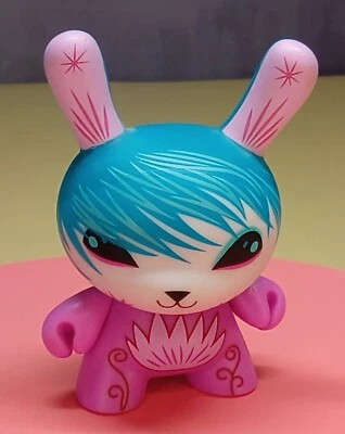 SAYONARA ~ Kidrobot Dunny Series 3" Designer Vinyl / Jeremiah Ketner @2012 - Image 1 of 4