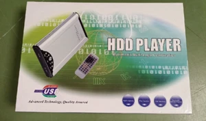 Hdd Player Tragbarer USB Pocket Mit Fernbedienung - Bild 1 von 3
