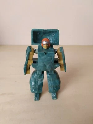 bandai macau bandai 1985 transformers Gobots rock lord boulder - Immagine 1 di 4