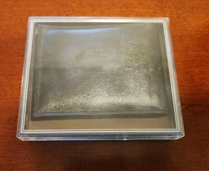 Vintage Amity Signature Geldbörse schwarz - Cabretta Leder - MIT BOX - Bild 1 von 4