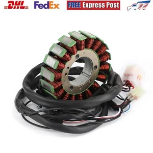 Alternator Stator Fit for Polaris Hawkeye 300 / Sportsman 300 2006-2011 3089853 - Picture 1 of 12