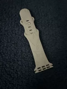 AppleWatch Sport Band 38-41 mm- Tan - Photo 1 sur 2