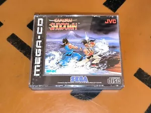## Sega Mega-Cd - Samurai Shodown - Top## - Picture 1 of 3