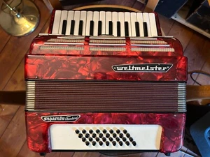 Weltmeister-Akkordeon seperato Standard 32 Bass - Bild 1 von 7