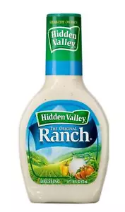 Hidden Valley Ranch Dressing - The Original Ranch 8fl oz 236ml - Bild 1 von 1