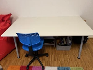 Ikea Schreibtisch Galant 160x80 cm (nur Abholung In 65399 Kiedrich) - Bild 1 von 3