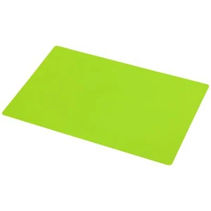 24"x16" Silicona Alfombrilla, Resina Fundición Artesanías Almohadilla, Verde - Imagen 1 de 6