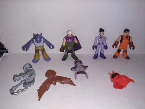 Imaginex Super Hero Squad Assortment Of Figures & Accessories - Picture 1 of 7