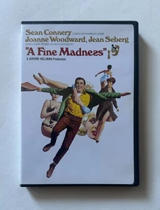 EIN FEINER WAHNSINN (1966) Sean Connery/Joanne Woodward/Jean Seberg | 2006 DVD - Bild 1 von 3