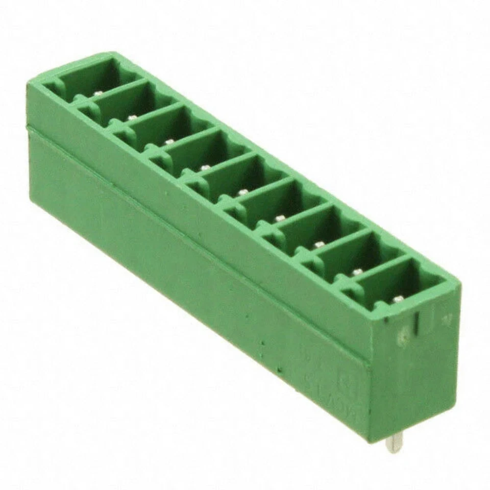 Phoenix 1803497 Pluggable Terminal Block 9 Pos 3.81mm Header Connector *Qty 10* - Image 1 of 1