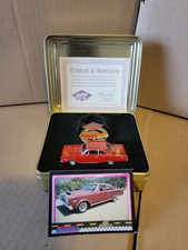 Johnny Lightning Collector Club Tin 1967 Plymouth Hemi Belvedere GTX Member Kit
