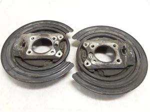 Jeep JK Wrangler Dana 44 Rear Axle Backing Plates Left Right 2007-2017 118970 - Picture 1 of 20