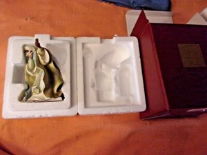 Lenox Little Town of Bethlehem Weihnachtskrippe König BALTHAZAR - NEU  - Bild 1 von 4