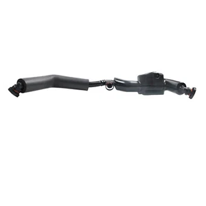 Manguera Silver ventilación cárter para BMW Serie 5 Serie 6 Serie 7 X5 E60 E61 E63 E64 - Imagen 1 de 3