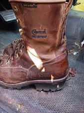 Chippewa 11.5 Paladin Waterproof Logger Boots