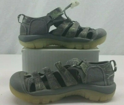 Zapato Sandalia Newport H2 para Niños KEEN 1018265 Gris Brillante Talla 12 Foto 1 de 4