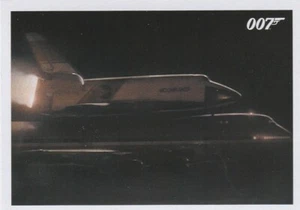 James Bond 007 Archives Spectre Moonraker Throwback 2 2016 - Imagen 1 de 1
