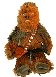 Disney Star Wars Chewbacca Plüschtier Stofftier Puppe 19 Zoll Messenger Bag Spielzeug 2023 - Bild 1 von 7