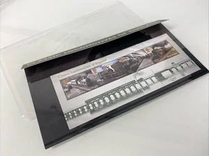 Royal Mail Mint Stamps Classic Locomotives Of England Stamp Collection 2011 - Picture 1 of 4