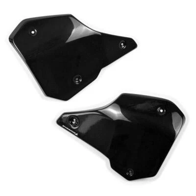 Pyramid Infill Panels Fairing Side Scoops Midnight Black Yamaha MT-10 SP 22 - 25 - Image 1 of 4