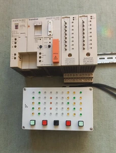 Siemens Simatic S5-100U Lern- und Übungseinheit - Bild 1 von 5