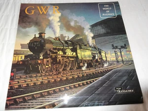 GWR - The World Of Railways (LP) Argo Transcord SPA440 ~ Vinyl Record - Picture 1 of 3