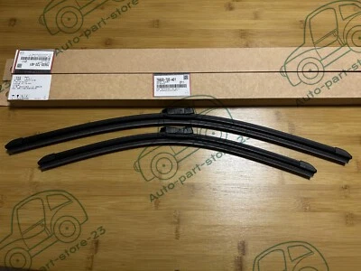 PAR ORIGINAL LIMPIAPARABRISAS DELANTERO PARA 2023-2025 ACURA INTEGRA HATCHBACK Foto 1 de 4