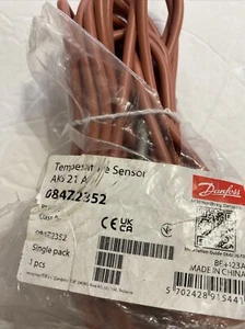1pcs Danfoss Temperature Sensor AKS21A 084Z.2352. Length 7m - Picture 1 of 6