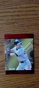 1999 Pacific Aurora Complete Players /299 Nomar Garciaparra #2A Ex