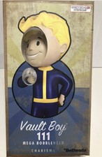 Fallout 4 Gaming Heads: Vault Boy 111 15" Hands on Hips Mega Bobblehead